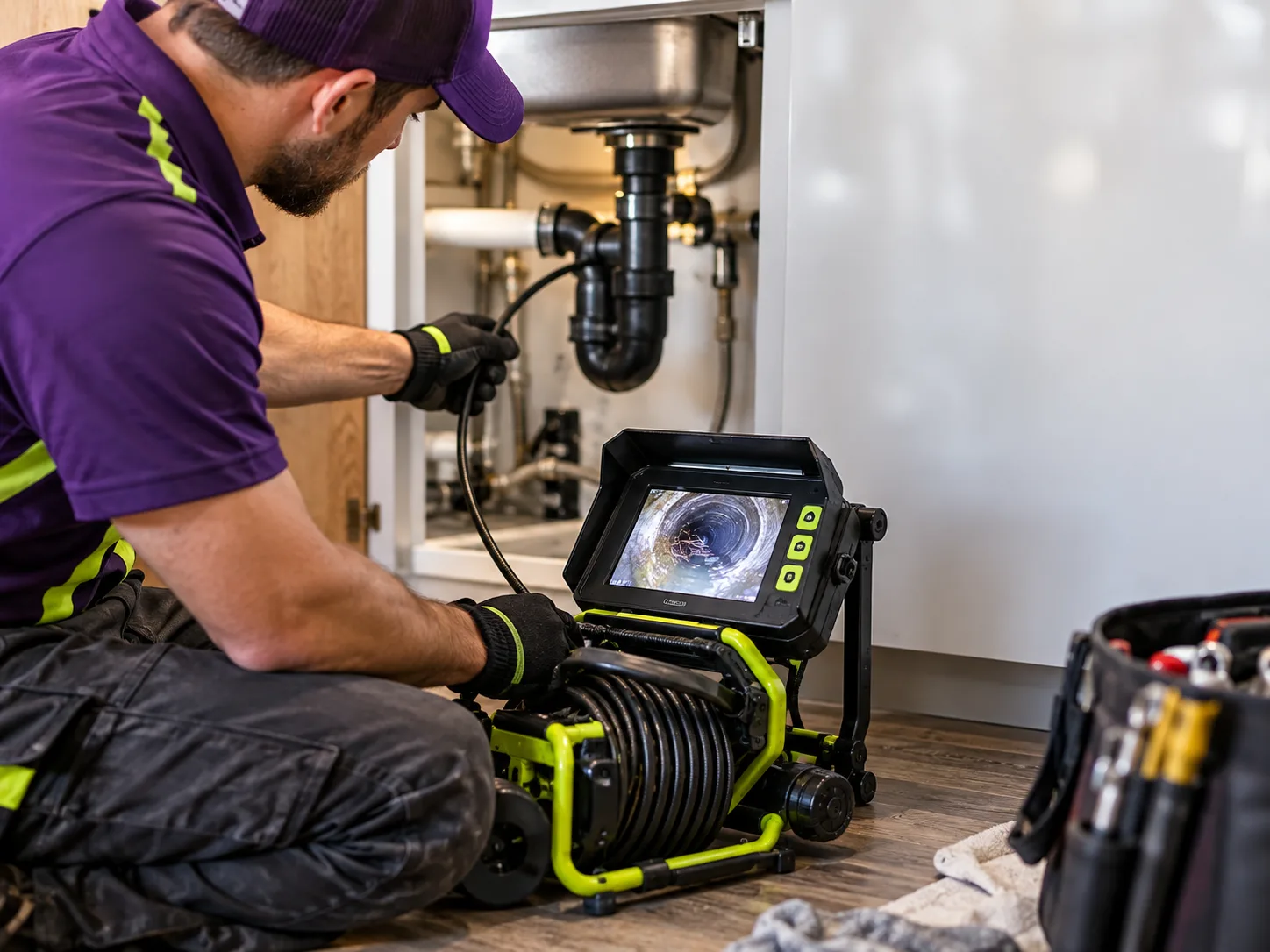 Drain Cleaning company in Eastsound, WA